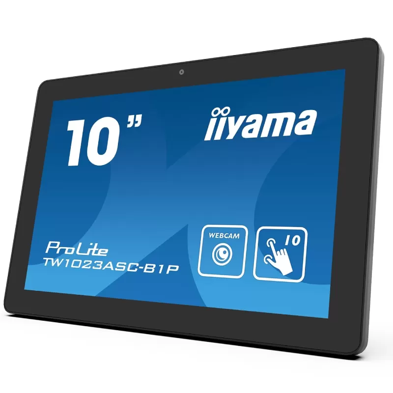 Tablet IIYAMA ProLite TW1023ASC-B1P TW1023ASC-B1P 10.5" TOUCH FHD IPS 2GB eMMC:16GB Color:black