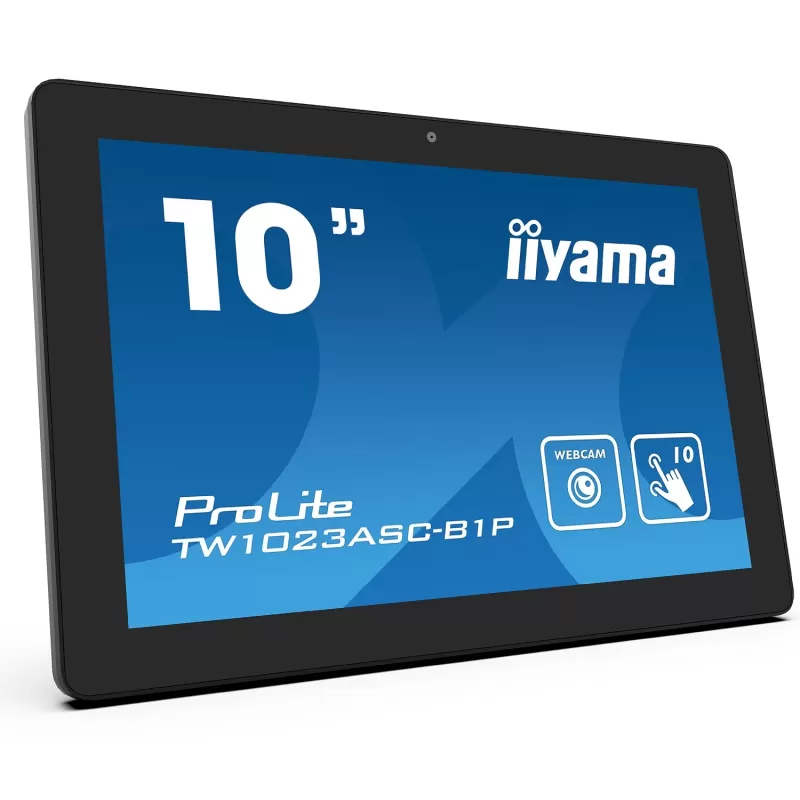 Tablet IIYAMA ProLite TW1023ASC-B1P TW1023ASC-B1P 10.5" TOUCH FHD IPS 2GB eMMC:16GB Color:black