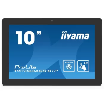 Планшет IIYAMA ProLite TW1023ASC-B1P TW1023ASC-B1P 10.5" TOUCH FHD IPS 2GB eMMC:16GB Цвет:чёрный