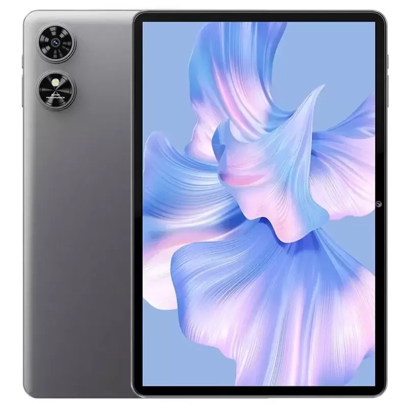 טאבלט OUKITEL 4+128 " OT6 SIM 10.1 PRO 8000mAh אפור OUKITEL OT6 SIM PRO 8000mAh Gray 10.1" IPS 4GB eMMC:128GB