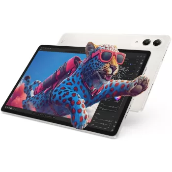 טאבלט Lenovo Yoga Tab TB710FU 12GB/256GB with Keyboard & Pen ZAG60164IL 11.1" IPS 12GB eMMC:256GB צבע בז'