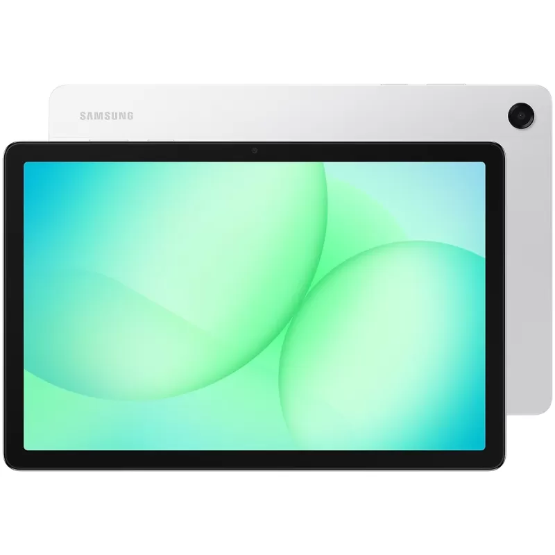 טאבלט Samsung Galaxy Tab A11+ Wi-Fi 6/128GB כסוף SM-X230NZSAMEC 11" TFT 6GB eMMC:128GB