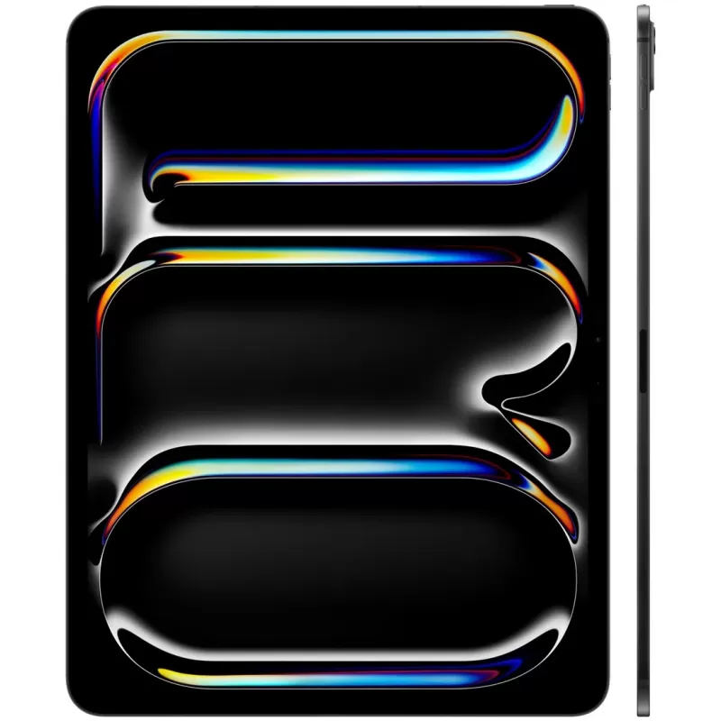 Tablet Apple iPad Pro 11 M4 Wi-Fi 2TB Standard Glass black MVVG3KN/A 11" Ultra Retina XDR Tandem OLED 16GB eMMC:2TB