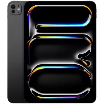 Tablet Apple iPad Pro 11 M4 Wi-Fi 2TB Standard Glass black MVVG3KN/A 11" Ultra Retina XDR Tandem OLED 16GB eMMC:2TB