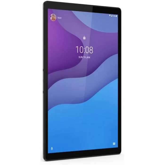 טאבלט כולל תחנת עגינה וטעינה Lenovo Smart Tab M10 FHD Plus (2nd Gen) TB-X606F Wi-Fi ZA5W0192IL 10.3" FHD+ IPS 4GB eMMC:64GB צבע אפור טאבלט כולל תחנת עגינה וטעינה Lenovo Smart Tab M10 FHD Plus (2nd Gen) TB-X606F Wi-Fi ZA5W0192IL 10.3" FHD+ IPS 4GB eMMC:64GB צבע אפור
