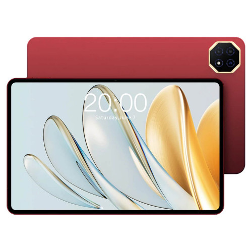 Tablet Teclast T60 AI T60AI 12" IPS 6GB eMMC:128GB Color:red