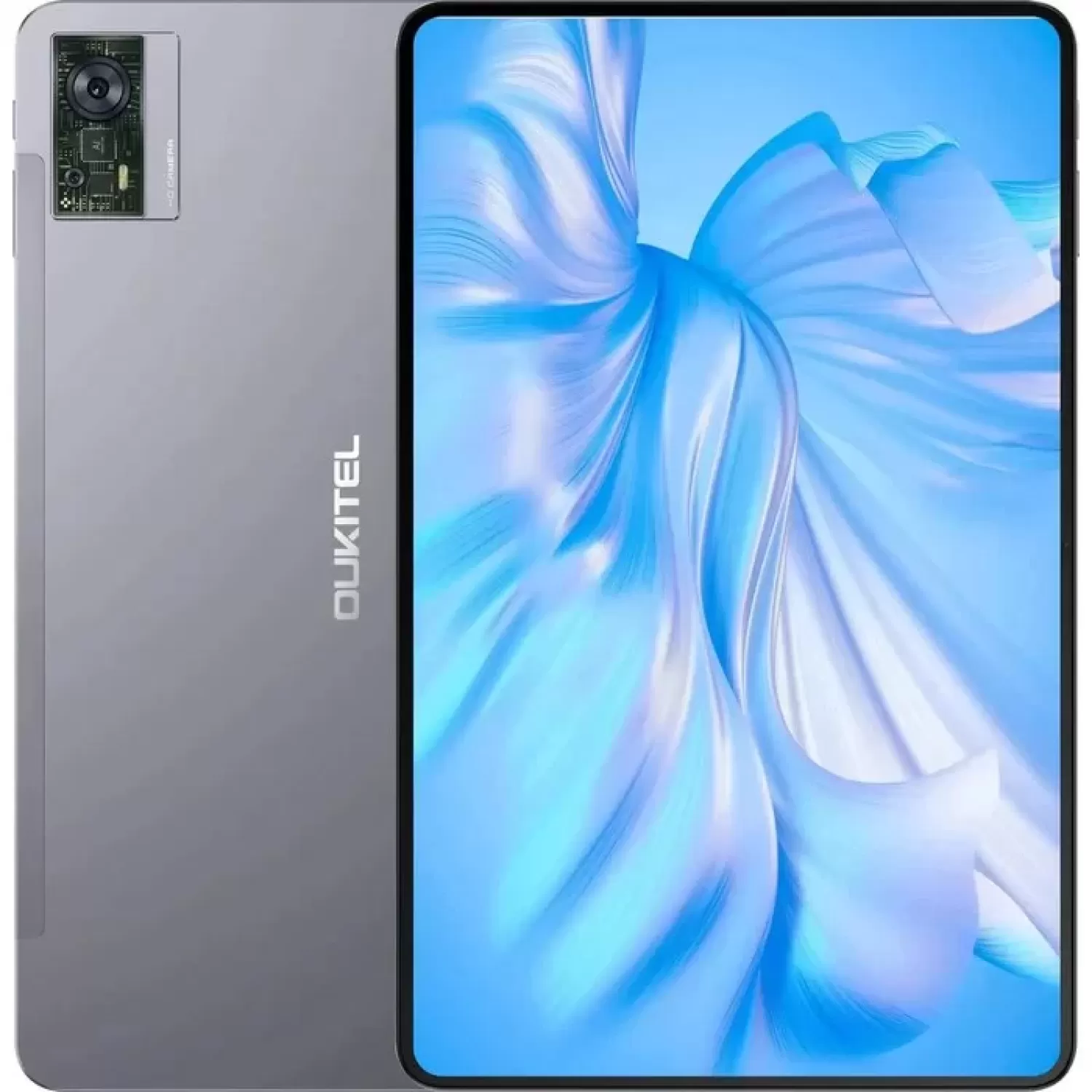 Tablet OUKITEL OT5S 4G 6+256 12 8250mAh black OT5S 12" 6GB eMMC:256GB