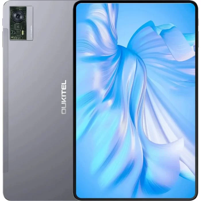 טאבלט OUKITEL OT5S 4G 6+256 12 8250mAh שחור OT5S 12" 6GB eMMC:256GB
