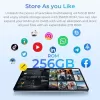 טאבלט OUKITEL OT5S 4G 6+256 12 8250mAh שחור OT5S 12" 6GB eMMC:256GB