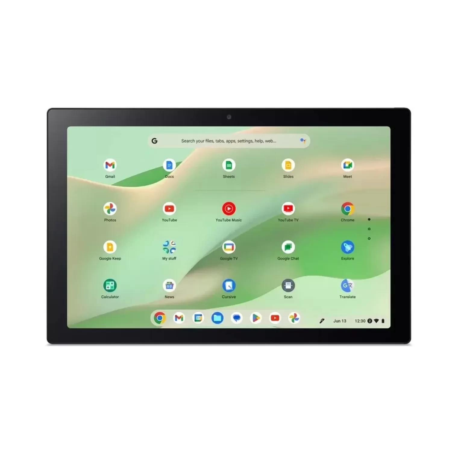 Планшет Acer Chromebook Tab 311 NT.D7LEC.001 11" IPS 4GB eMMC:64GB
