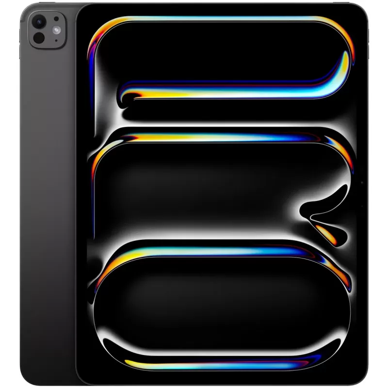 Tablet Apple iPad Pro 13 M4 Wi-Fi 2TB Nano-texture Glass black MWRH3KN/A 13" Ultra Retina XDR Tandem OLED 16GB eMMC:2TB