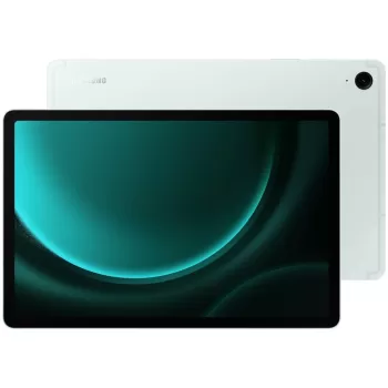 טאבלט Samsung Galaxy Tab S9 FE SM-X510 Wi-Fi 6/128GB ירוק SM-X510NLGAMEC 10.9" TFT 6GB eMMC:128GB
