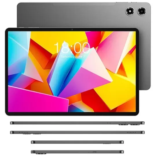 טאבלט Teclast T50 Plus 6+256 11 + Book Case T50Plus 11" IPS 6GB eMMC:256GB טאבלט Teclast T50 Plus 6+256 11 + Book Case T50Plus 11" IPS 6GB eMMC:256GB