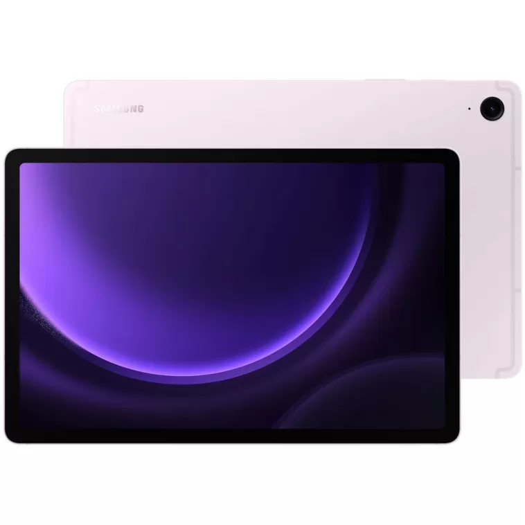 Tablet Samsung Galaxy Tab S9 FE SM-X510 Wi-Fi 6/128GB purple SM-X510NLIAMEC 10.9" TFT 6GB eMMC:128GB Color:purple, pink