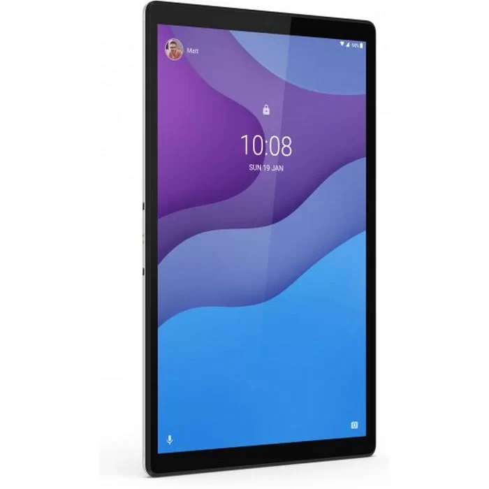 Tablet Lenovo Smart Tab M10 FHD Plus (2nd Gen) TB-X306X 4G ZA6V0193IL 10.1" IPS 4GB eMMC:64GB Color:platinum gray
