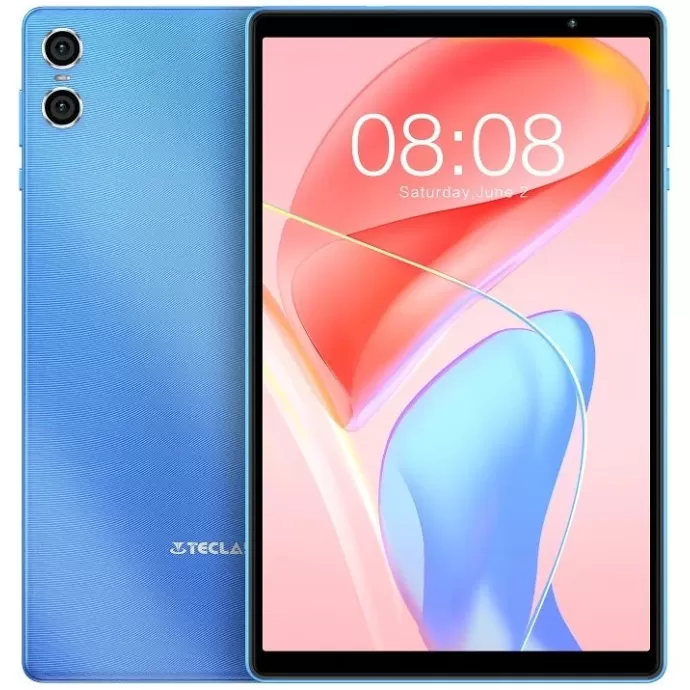 Планшет Teclast P26T 4+128 10.1 blue P26T 10.1" IPS 4GB eMMC:128GB