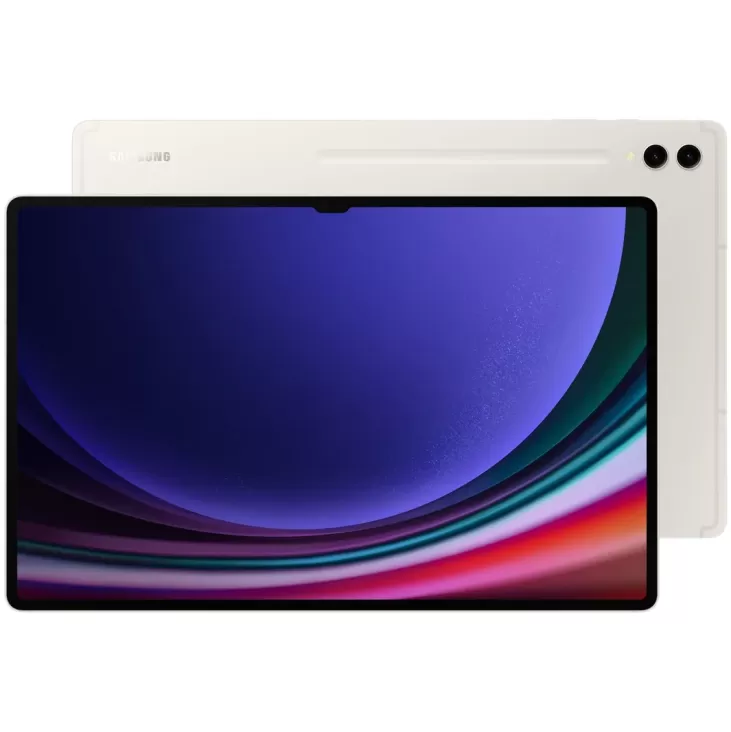 טאבלט Samsung Galaxy Tab S9 Ultra SM-X916 5G 12/256GB בז' E000000156 14.6" AMOLED 12GB eMMC:256GB