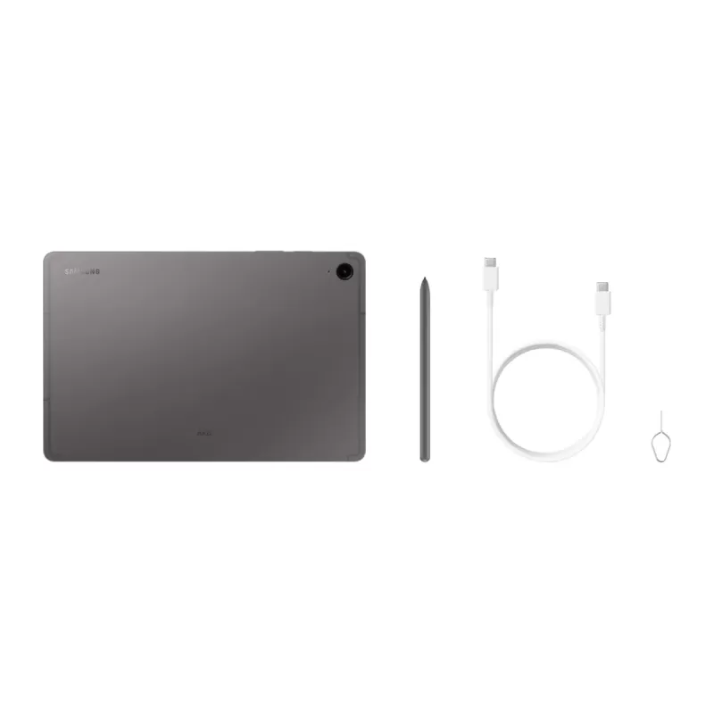 Планшет Samsung Galaxy Tab S9 FE SM-X510 Wi-Fi 6/128GB gray SM-X510NZAAMEC 10.9" TFT 6GB eMMC:128GB