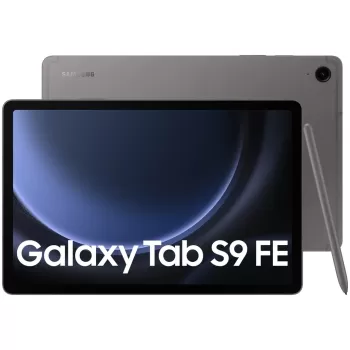 טאבלט Samsung Galaxy Tab S9 FE SM-X510 Wi-Fi 6/128GB אפור SM-X510NZAAMEC 10.9" TFT 6GB eMMC:128GB
