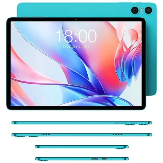 טאבלט Teclast P30 4+128 10.1 WiFi כחול 10.1" IPS 4GB eMMC:128GB