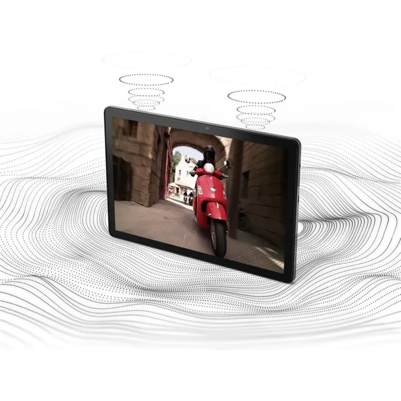 Tablet Lenovo Tab M10 (3rd Gen) TB328FU WI-FI ZAAE0024IL 10.1" TOUCH WUXGA IPS 4GB eMMC:64GB Color:Storm Grey Tablet Lenovo Tab M10 (3rd Gen) TB328FU WI-FI ZAAE0024IL 10.1" TOUCH WUXGA IPS 4GB eMMC:64GB Color:Storm Grey