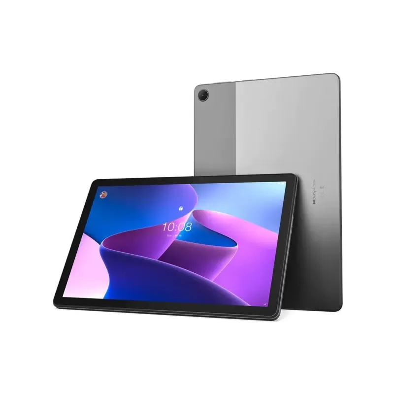 Tablet Lenovo Tab M10 (3rd Gen) TB328FU WI-FI ZAAE0024IL 10.1" TOUCH WUXGA IPS 4GB eMMC:64GB Color:Storm Grey Tablet Lenovo Tab M10 (3rd Gen) TB328FU WI-FI ZAAE0024IL 10.1" TOUCH WUXGA IPS 4GB eMMC:64GB Color:Storm Grey