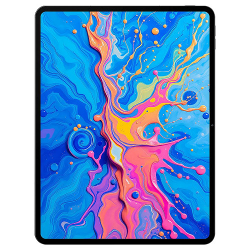 Планшет Teclast ArtPad Pro ARTPADPRO 12.7" IPS 8GB eMMC:256GB Цвет:темно-серый