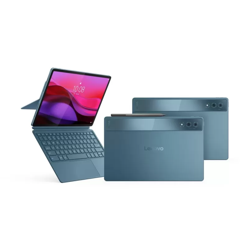 טאבלט Lenovo Yoga Tab Plus TB520FU ZAEG0027IL 12.7" IPS 16GB eMMC:256GB