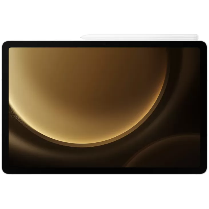 טאבלט Samsung Galaxy Tab S9 FE SM-X510 Wi-Fi 6/128GB כסוף SM-X510NZSAMEC 10.9" TFT 6GB eMMC:128GB