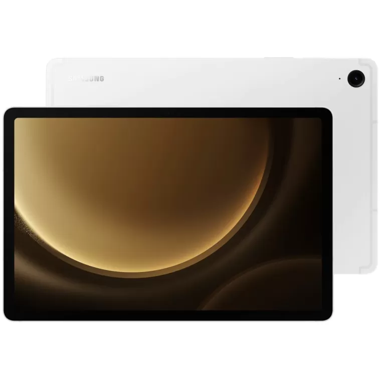 טאבלט Samsung Galaxy Tab S9 FE SM-X510 Wi-Fi 6/128GB כסוף SM-X510NZSAMEC 10.9" TFT 6GB eMMC:128GB