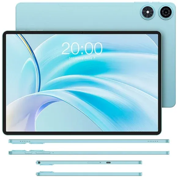 טאבלט Teclast P50 4+128 11 4G LTE תכלת 11" IPS 4GB eMMC:128GB