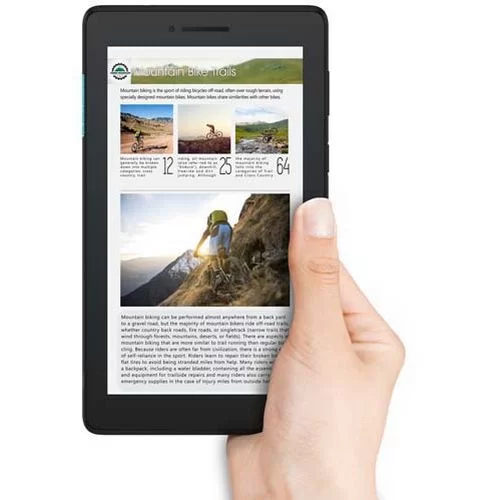 Tablet Lenovo TAB E7 TB-7104I ZA410053IL 7.0" HD TN 1GB eMMC:16GB Color:black