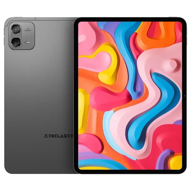 Планшет Teclast ArtPad Air ARTPADAIR 11.0" IPS 8GB eMMC:128GB Цвет:серый Планшет Teclast ArtPad Air ARTPADAIR 11.0" IPS 8GB eMMC:128GB Цвет:серый