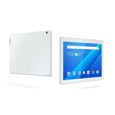 Планшет Lenovo TAB M10 HD TB-X505F ZA4G0102IL 10.1" IPS 2GB eMMC:16GB Цвет:белый Планшет Lenovo TAB M10 HD TB-X505F ZA4G0102IL 10.1" IPS 2GB eMMC:16GB Цвет:белый
