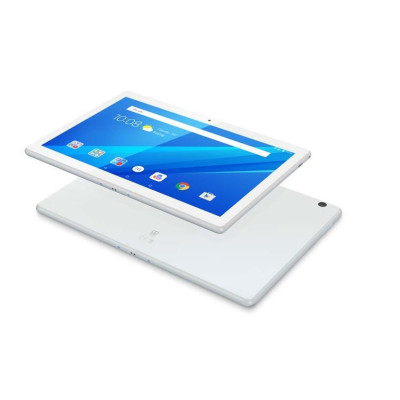 Планшет Lenovo TAB M10 HD TB-X505F ZA4G0102IL 10.1" IPS 2GB eMMC:16GB Цвет:белый Планшет Lenovo TAB M10 HD TB-X505F ZA4G0102IL 10.1" IPS 2GB eMMC:16GB Цвет:белый