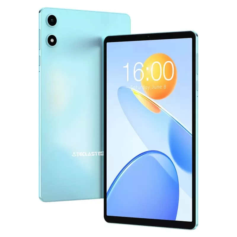 טאבלט Teclast P50 P50MINI 8.7" IPS 4GB eMMC:128GB צבע תכלת