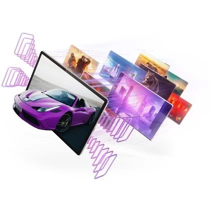 טאבלט Lenovo Idea Tab Pro ZAE40031IL 12.7" IPS 8GB eMMC:256GB
