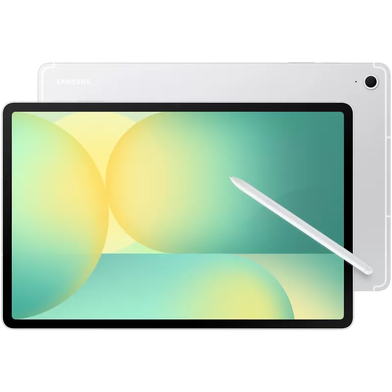 Планшет Samsung Galaxy Tab S10 FE+ SM-X620 Wi-Fi 8/128GB silver SM-X620NZSAMEC 13.1" TFT 8GB eMMC:128GB