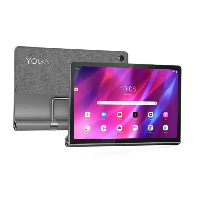 טאבלט Lenovo Yoga Tab 11 YT-J706X 4G LTE ZA8X0013IL 11" TOUCH QHD IPS 4GB eMMC:128GB צבע סופה גריי טאבלט Lenovo Yoga Tab 11 YT-J706X 4G LTE ZA8X0013IL 11" TOUCH QHD IPS 4GB eMMC:128GB צבע סופה גריי