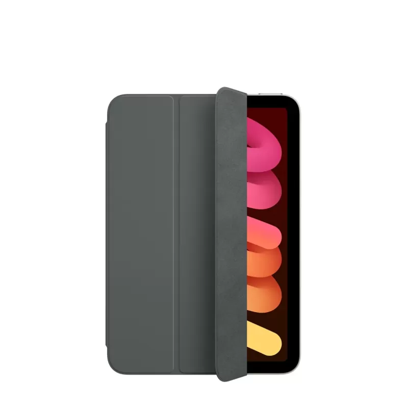Крышка Планшета Apple Smart Folio for iPad mini (A17 Pro) gray MC2Q4ZM/A