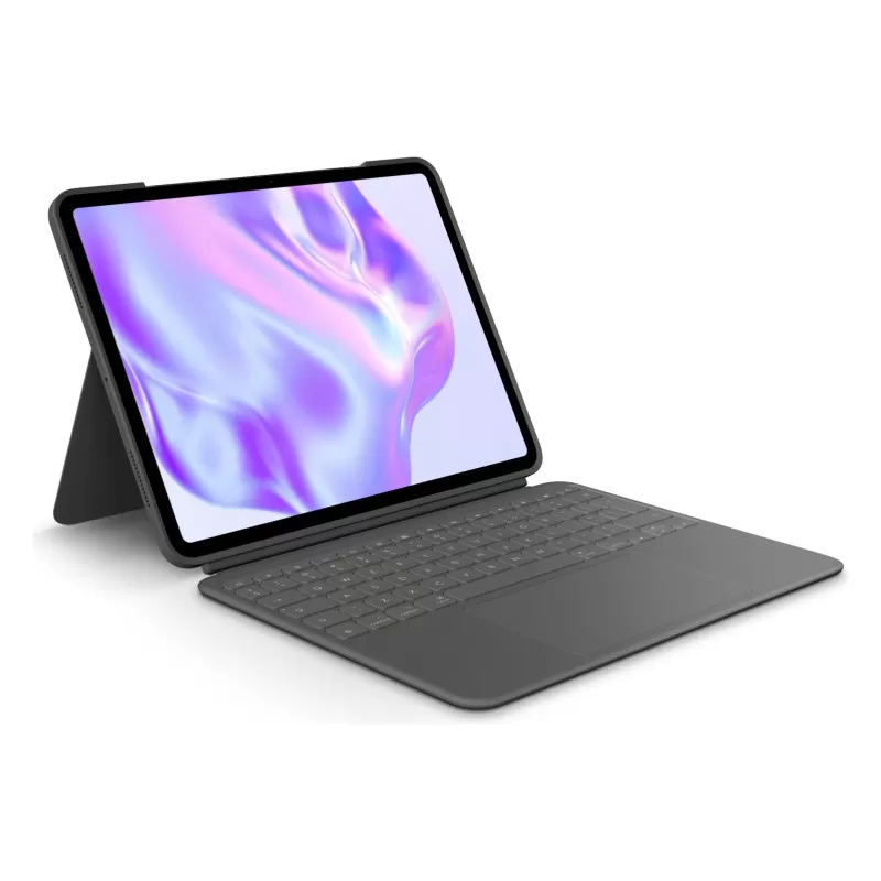 Крышка Планшета Logitech Combo Touch Graphite 920-012833
