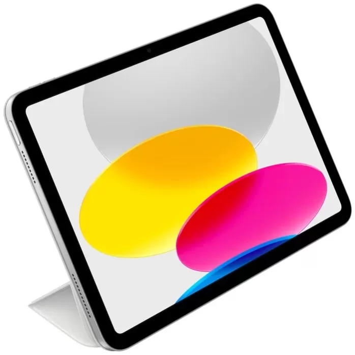 כיסוי לטאבלט Apple Smart Folio for iPad (10th generation) לבן MQDQ3ZM/A כיסוי לטאבלט Apple Smart Folio for iPad (10th generation) לבן MQDQ3ZM/A