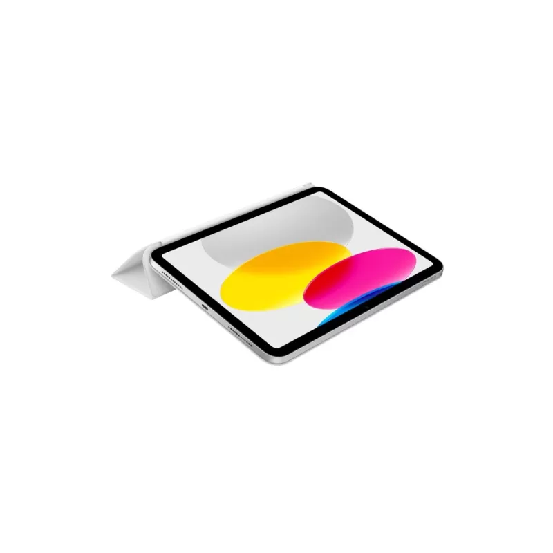 כיסוי לטאבלט Apple Smart Folio for iPad (10th generation) לבן MQDQ3ZM/A כיסוי לטאבלט Apple Smart Folio for iPad (10th generation) לבן MQDQ3ZM/A