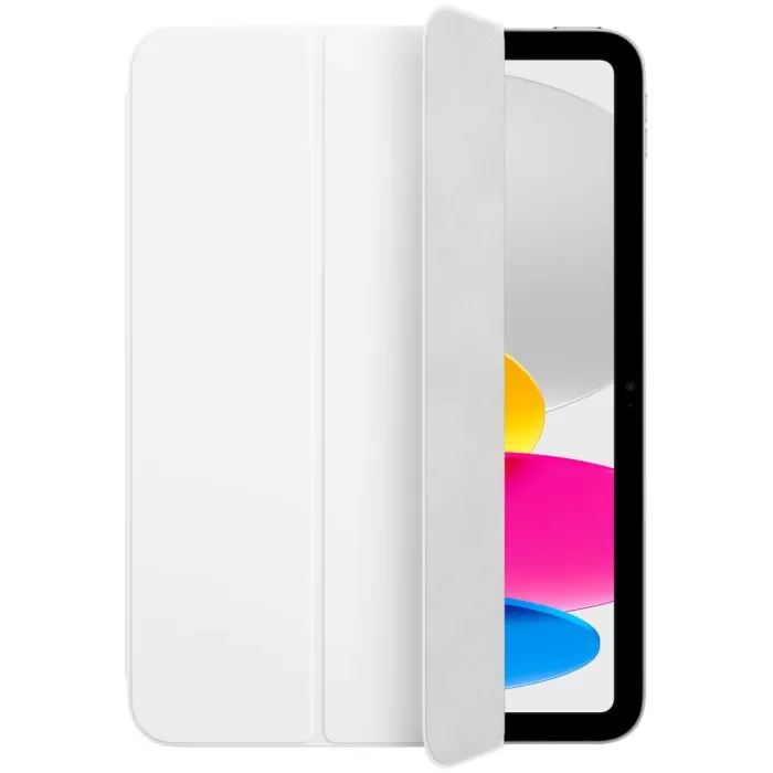 כיסוי לטאבלט Apple Smart Folio for iPad (10th generation) לבן MQDQ3ZM/A כיסוי לטאבלט Apple Smart Folio for iPad (10th generation) לבן MQDQ3ZM/A