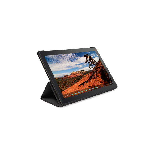 Обложка Lenovo Tab M10 HD Folio Case/Film ONLY GEN 1 черный ZG38C02761..
