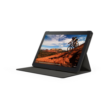 Обложка Lenovo Tab M10 HD Folio Case/Film ONLY GEN 1 черный ZG38C02761..
