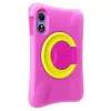 כיסוי לטאבלט OUKITEL OT6 +כיסוי סגול ורוד Oukitel OT6 Pink CASE