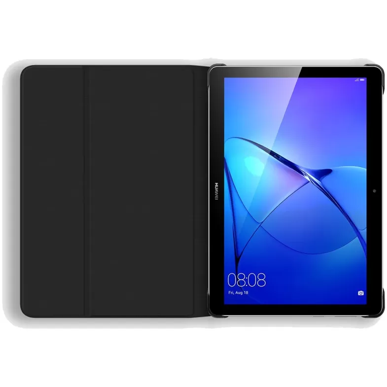Tablet Case Cover Huawei MediaPad T3 10 Flip Cover black T3C CASE
