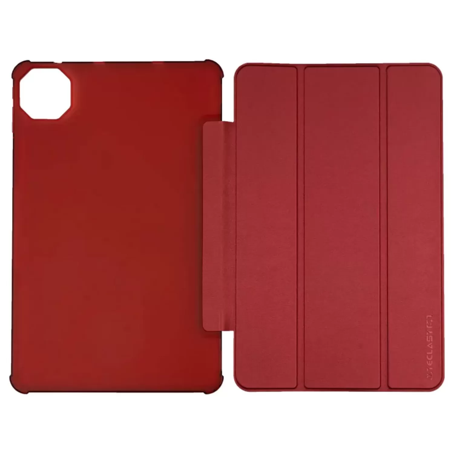 Крышка Планшета Folio cover for Teclast T60 Ai T60AI-FC Цвет:красный
