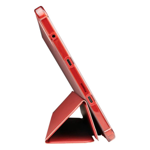 Tablet Case Cover Folio cover for Teclast T60 Ai T60AI-FC Color:red